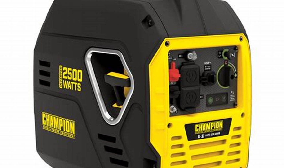 Buying Guides and Top Picks for Portable Inverter Generators