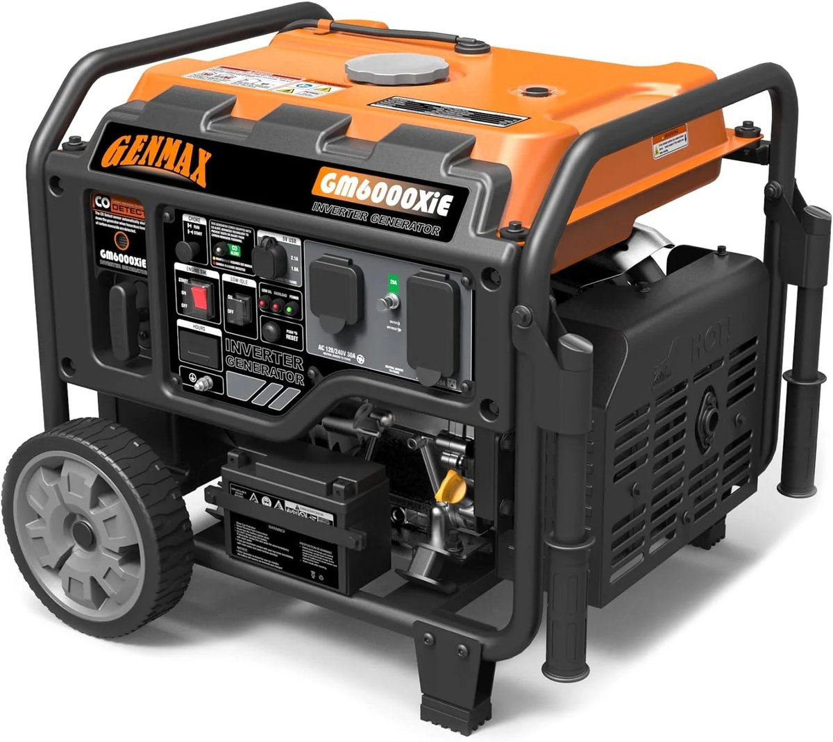 Sizing Your Portable Inverter Generator Requires Accurate Power Needs Calculation